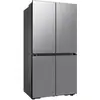 Image de RÃ©frigÃ©rateur amÃ©ricain Samsung Series 8 RÃ©frigÃ©rateur Bespoke AI- Multi-portes- Double fabrique de glace auto- 648L- Classe E- RM70F63NER