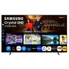 Image de TV Samsung Crystal UHD 55" U7025F 2025, 4K, Smart TV
