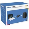 Image de Pack Galaxy Book2 Pro NP950XGK 15,6" Full HD Intel Core Ultra 7 16 Go RAM 512 Go SSD Argent + Sac à dos Noir + Souris sans fil Bluetooth Noir en occasion ou reconditionné