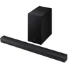 Image de SAMSUNG HW-B66CF/XE - Barre de son Series 3.1ch - Caisson sans fil 6,5'' - HP Central - Adaptative Sound Lite