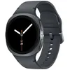 Image de Samsung Galaxy Watch8 - 40 mm - graphite - Montre connectée avec bracelet sport - caoutchouc - graphite - taille du bracelet : S/M - affichage 1.34" - 32 Go - NFC, Bluetooth, Wi-Fi, LTE - 4G - 30...