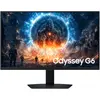 Image de Samsung Odyssey G6 S27FG606EU - G60F Series - écran LED - jeux - 27" - 2560 x 1440 QHD @ 350 Hz - Fast IPS - 350 cd/m² - 1000:1 - DisplayHDR 400 - 1 ms - HDMI, DisplayPort - noir