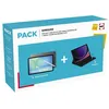 Image de TABLETTE TACTILE SAMSUNG PACK S10 FE + BOOKCOVER KEYBOARD