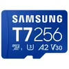 Image de Samsung T7 256 Go MicroSDXC UHS-I