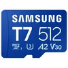 Image de Samsung Carte microSD T7 512 Go