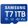 Image de Samsung T7 1 To MicroSDXC UHS-I