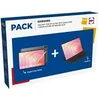 Image de Pack Galaxy Tab S11 Ultra 14,6" Wifi 256 Go Gris + Book Cover KeyBoard + Slim S Pen en occasion ou reconditionné