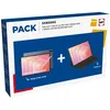 Image de PACK TABLETTE TACTILE SAMSUNG GALAXY TAB S11 ULTRA 14,6 WIFI 256 GO GRIS + BOOK COVER KEYBOARD + SLIM S PEN