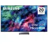 Image de TMR85R95H + BOÎTIER DE CONNECTIQUE SANS FIL + ACCROCHE MURALE ULTRAFINE - Téléviseur Micro RGB UHD-4K 216 cm