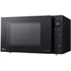 Image de LG NeoChef MH6535GIB - Four micro-ondes grill - 25 litres - 1000 Watt - noir