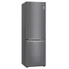 Image de RÃ©frigÃ©rateur CombinÃ© LG GBP31DSLZN Acier inoxydable (186 x 60 cm)