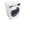 Image de F94J62WH - Machine à laver - largeur : 60 cm - profondeur : 56 cm - hauteur : 85 cm - chargement frontal - 59 litres - 9 kg - 1350 tours/min - blanc en occasion ou reconditionné