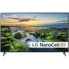 Image de LG 65NANO956NA - 65" NANO95 Series TV LCD rÃ©tro-Ã©clairÃ©e par LED - Smart TV - webOS, ThinQ AI - 8K 7680 x 4320 - HDR - Slim Direct Backlight, Affichage NanoCell Real 8K