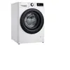 Image de F94N25WHS - Machine à laver - largeur : 60 cm - profondeur : 56.5 cm - hauteur : 85 cm - chargement frontal - 59 litres - 9 kg - 1350 tours/min - en occasion ou reconditionné