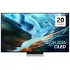 Image de Samsung 77" OLED S92H 4K Vision AI Smart TV Sans Reflet (2026)