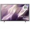 Image de TQ77S99H + BOÎTIER DE CONNECTIQUE SANS FIL + ACCROCHE MURALE ULTRAFINE - Téléviseur OLED UHD-4K 195cm