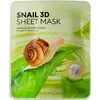 Image de Missha Masque visage hydratant 3D à l'extrait d'escargot 23 g