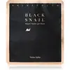 Image de Holika Masque Hydrogel Réparateur Escargot Noir