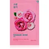 Image de Holika Holika Pure Essence Masque Feuille de Damassé Rose 23 g