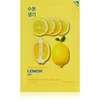 Image de Holika Holika Masque en tissu au citron Pure Essence 23 g