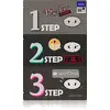 Image de Holika Holika Patch nettoyant puissant Pig Nose pour les pores du nez obstrués
