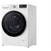 Image de LG F964V71WRHT - Machine à laver séchante - WiFi - largeur : 60 cm - profondeur : 62 cm - hauteur : 85 cm - chargement frontal - 68 litres - 9 kg - en occasion ou reconditionné