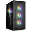 Image de Boitier PC Moyen Tour ATX Zalman I3 Neo RGB avec panneau vitrÃ© - Noir