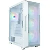 Image de Boitier PC Moyen Tour ATX Zalman I3 Neo RGB avec panneau vitrÃ© - Blanc