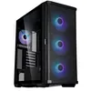 Image de Zalman Z10 PLUS unitÃ© centrale Midi Tower Noir