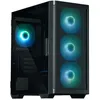 Image de Boitier PC Mini Tour Micro ATX Zalman M4 RGB avec panneau vitrÃ© - Noir
