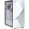 Image de Boitier PC Moyen Tour ATX Zalman Z3 avec panneau vitrÃ© - Blanc