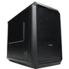 Image de Zalman M1 - Tour - mini ITX - pas d'alimentation (ATX12V) - noir - USB/Audio