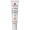 Image de Erborian - Cc Creme - Soin Correcteur Teinté - Bonne Mine & Éclat - Doré - 15ml