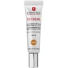Image de Erborian - Cc Creme - Soin Correcteur Teinté - Bonne Mine & Éclat - Caramel - 15ml