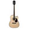 Image de Cort Standard Ad880ce Ns Naturelle SatinÃ©e - Guitare Ãlectro-Acoustique
