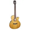 Image de Cort Classic Cec-5 Naturelle - Guitare Classique Ãlectro