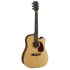 Image de Cort Mr 710ftf Naturel SatinÃ© - Guitare Ãlectroacoustique