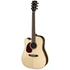 Image de Cort Mr 710gftf Gaucher Naturel SatinÃ© - Guitare Ãlectroacoustique