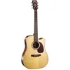 Image de Cort Mr600f Nsp - Naturelle SatinÃ©e - Guitare Ãlectro-Acoustique