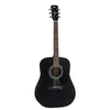 Image de Cort Ad810 Bks - Noire SatinÃ©e - Guitare Acoustique