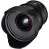 Image de Samyang - Objectif grand angle - 20 mm - T1.9 Cine ED AS UMC - Sony E-mount - pour Sony Cinema Line; a VLOGCAM; a1; a1 II; a6700; a7 IV; a7 V; a7C II; a7CR; a7R V; a9 III