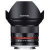 Image de Objectif Samyang - Fonction Grand angle - 12 mm - f/2.0 NCS CS - Micro Four Thirds
