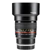 Image de Objectif Samyang 85 mm f/1.4 IF AS UMC SONY E pour Alpha 7 et 7R