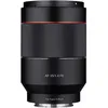 Image de SAMYANG 35mm f/1.4 AF Sony FE
