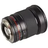 Image de Objectif Samyang - Fonction Grand angle - 24 mm - f/1.4 ED AS UMC - Canon EF