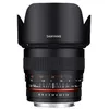 Image de Samyang - Objectif - 50 mm - f/1.4 AS UMC - Sony E-mount - pour Sony Cinema Line; a VLOGCAM; a1; a1 II; a6700; a7 IV; a7 V; a7C II; a7CR; a7R V; a9 III
