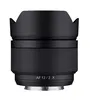 Image de Samyang AF 12mm f/2 noir pour Fuji X