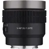 Image de Objectif SAMYANG 35mm V-AF T1.9 FE