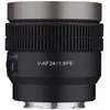 Image de Objectif SAMYANG 24MM V-AF T1.9 FE