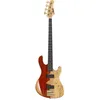 Image de Cort Rithimic Jeff Berlin - Naturelle Patchwork - Guitare Basse